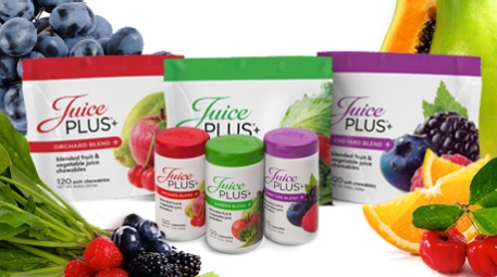 Juice PLUS+® Orchard, Garden and Vineyard Blends